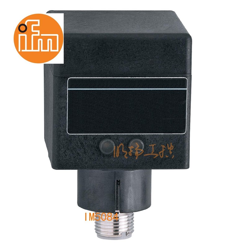 易福门接近传感器IM508n4;20 mm 齐平安装;200 Hz;NC+NO;DC; PNP