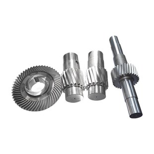 减速机配件小齿轮现货ZQZDYZASYZLYZFYZL齿轮轴减速机齿轮