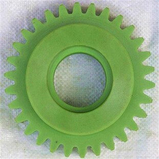 带法流水线龙塑料输送机生产轴w套自动化注塑兰尼pom加工件尼龙mc