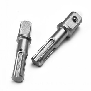 Sha Hex Socket Driver Bit 5Pcs SDS Drill Plus