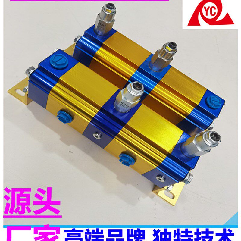 多条新款上市e中国大陆油缸同步进行推动控制偏重平稳升降YDMB02G