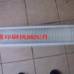 海德堡印刷机配件hSM102 CD102 CD74 SM74风贵电柜 风柜过滤器网