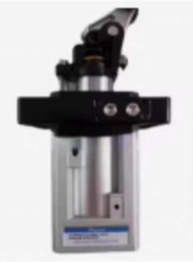 韩国Pneuman阻j挡气缸SN6045B 50x30 SN6041 80X40 气压缸