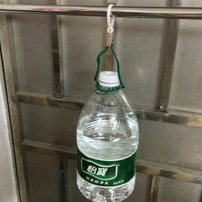 窗帘挂钩浴d帘拉环钩子吊环罗马挂环夹子塑料挂圈配件金属扣环大