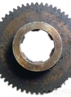 机床配件沈阳机床CA6136 SK360 C618K-3I车床配件2026齿轮Z58/M2/