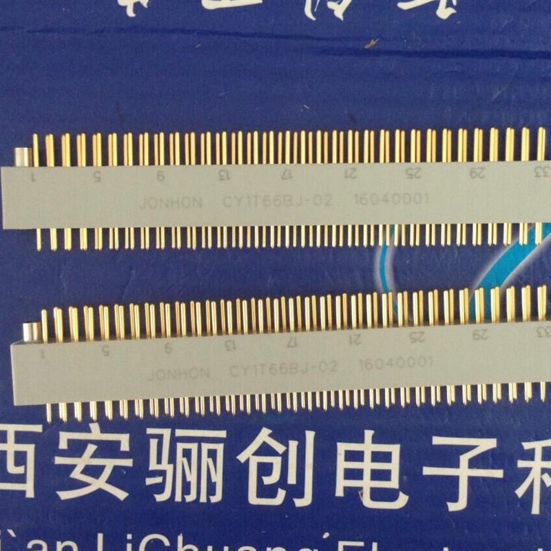 矩形连接器  CYE1T66BJ-02