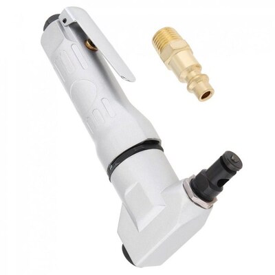 3000rpm Practicalo Handheld Pneumatic Curve Scissors Air Cut