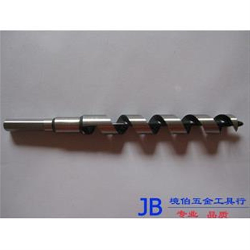 上海华灵a 木工直罗钻  长柄木工开孔器   22*230