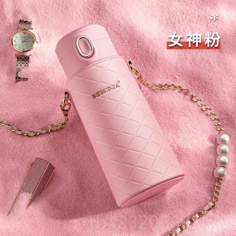 Bem温ega保杯生女2024新款E高颜值316量不锈钢大容便携水