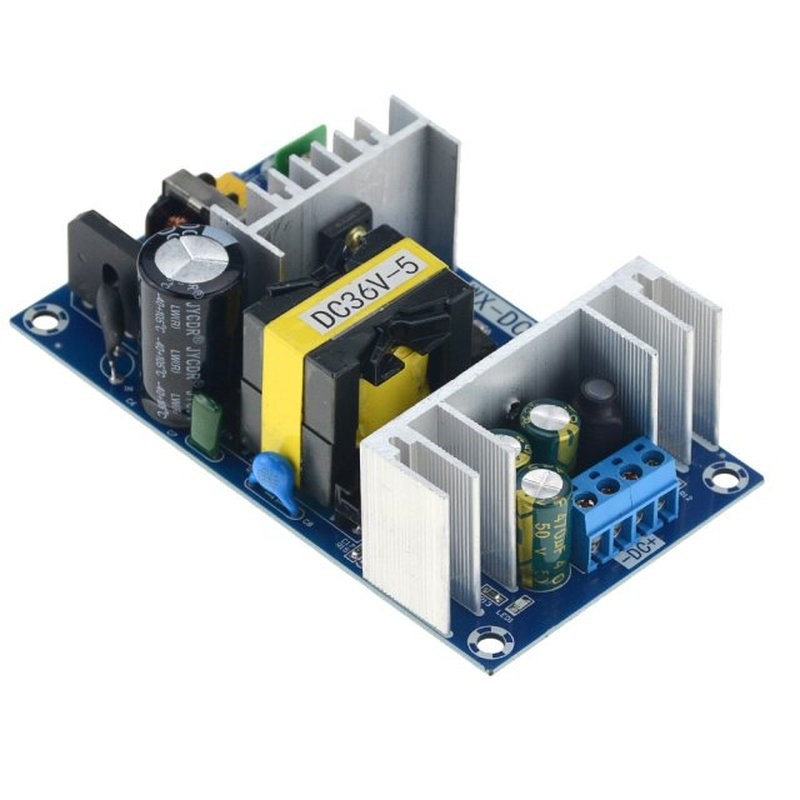 1PCS AC Converter 110V 220V zDC 36V 5A 180W Regulated Transf