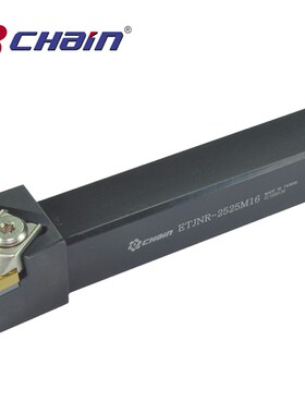 CHain台湾益诠93度外圆数控刀杆tETJNR-2525M16 ETJNL-2525M16JET