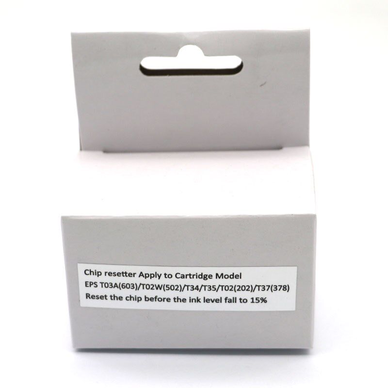 适用爱普生T603墨盒芯片解码器WF2810/2830/2835/28T50/2860复位