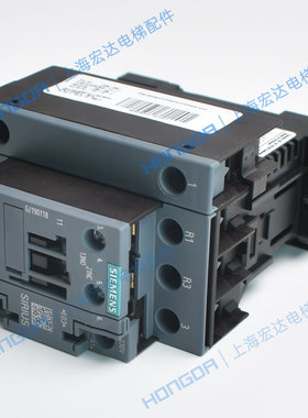 3RT152d6通力变频器KDL32主接触器201:1,KDL32接触器204 3RT1026