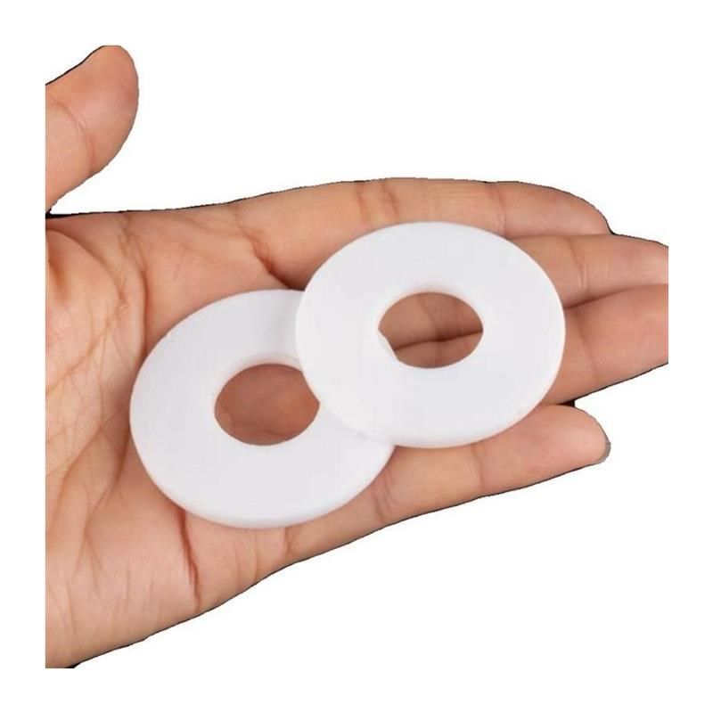 热销黑白色聚四氟乙烯板PTFE耐高E温垫圈垫片塑料王棒铁氟龙板加,橡塑材料及制品,聚四氟乙烯板,淘宝优惠券,粉丝福利购,淘宝优惠卷