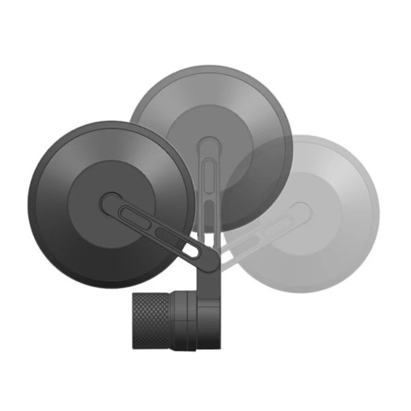 适用于凯旋Bobber T100 Street Speed复古改装V手把镜车把后视镜