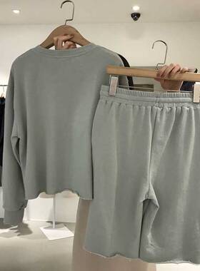 新品2021 Korean Version of The New Simple Casual UEmbroidery