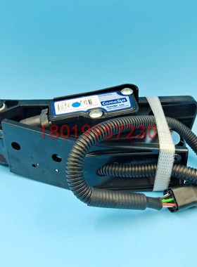 克拉克电动叉车油门踏板康西斯加速器  FZ3-512-471CZOMESYS