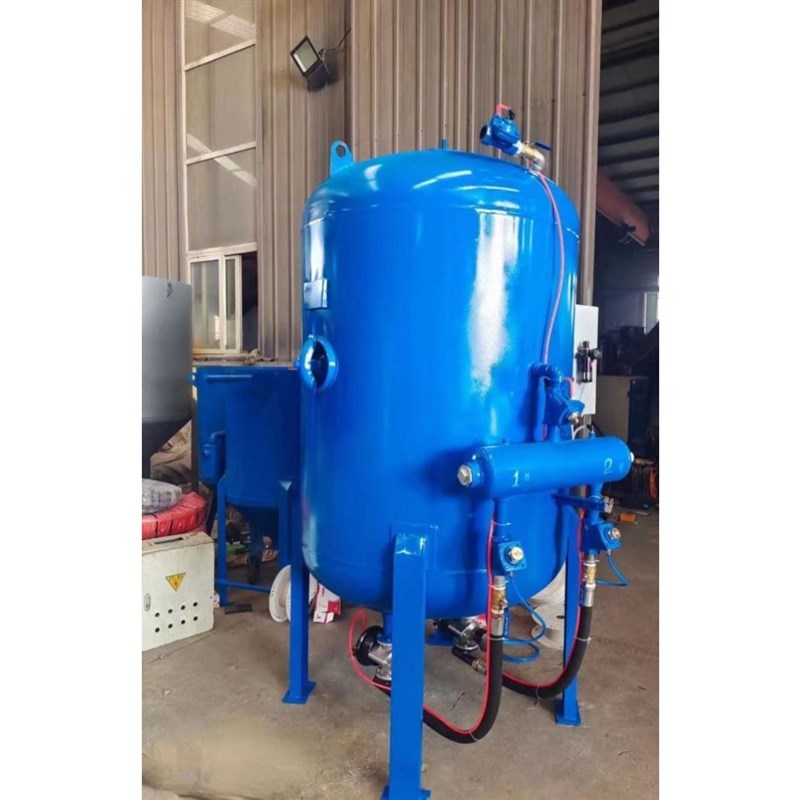 粗糙表面去氧化皮小型喷砂机气动防腐除锈翻新720型/820X型/920型