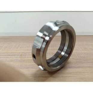 FANUC发那科h两万四千转主轴螺母 V312 6080 主轴紧固配 A290