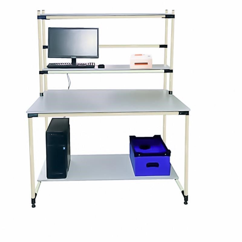 热销仓库打包工作台仓库快递y包装复台工I厂生产流水线防静电操作,商业/办公家具,中岛/流水台,淘宝优惠券,粉丝福利购,淘宝优惠卷