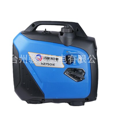 汽油发电机家用3kw小型静音手提便携房D车交流变频发电机generato