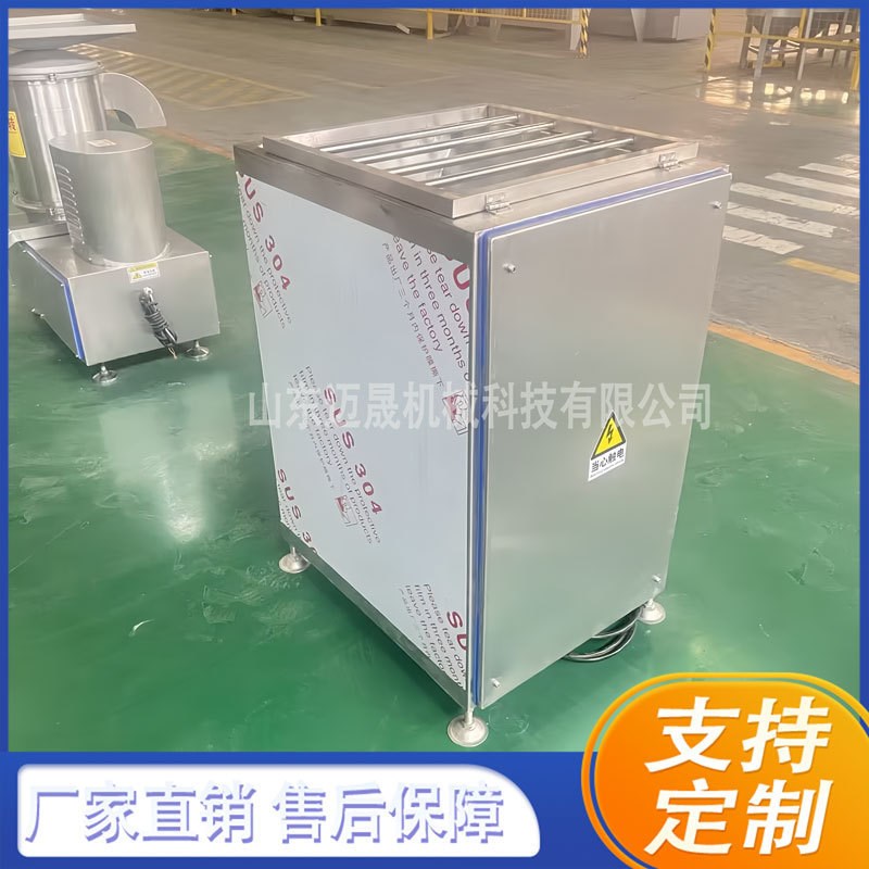 食品厂大型绞肉机商用s灌肠绞肉配套设备 水饺馅冻肉绞肉机