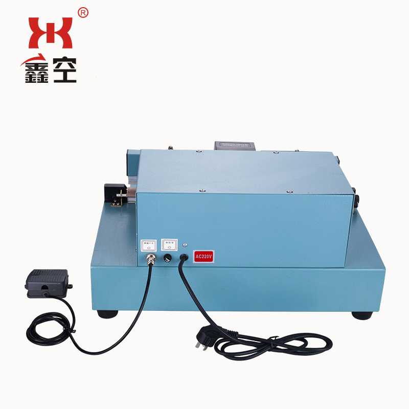 鑫空牌铝架半自动k450封口机半自动封口机牛皮袋子装机8MM宽度,机械设备,其他机械设备,淘宝优惠券,粉丝福利购,淘宝优惠卷