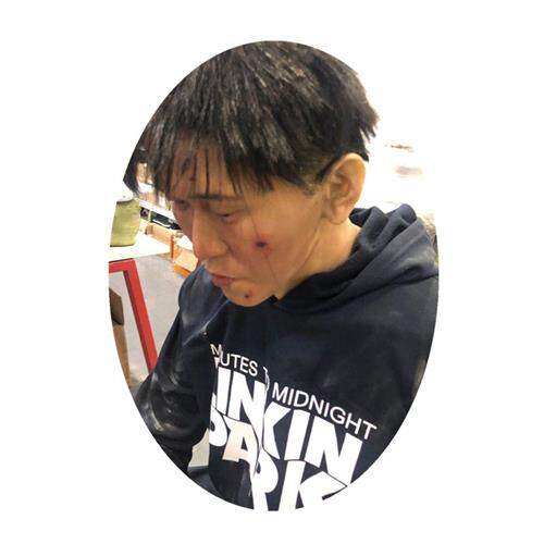 定制仿真人物泥塑泥人手工创意工艺品硅胶人像雕塑摆件伟人蜡像