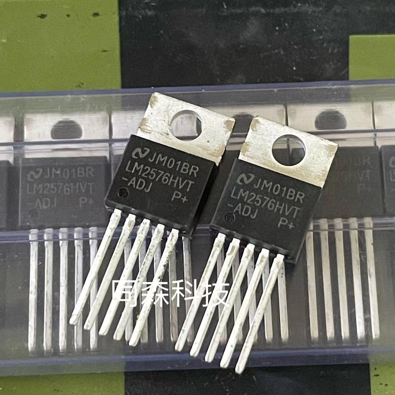 LM2576HVT-ADJ LM2575HVT-12 LM2575HVT-ADJ LM2575HVT-5.0 TO220