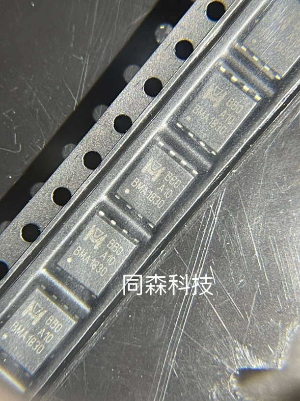 全新原装 EMBB0A10H EDFN5X6 芯片现货库存