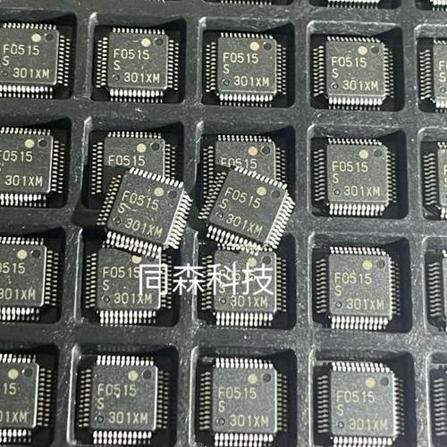 UPD78F0515S D78F0515S 0515A QFP44封装 贴片 全新原装