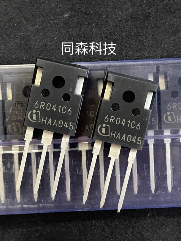 IPW60R041C6/6R041C6  IDW60C65D1/C60ED1  IGW40N65H5/G40EH5A