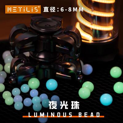 指尖陀螺靡铁星坠EDC解压玩具