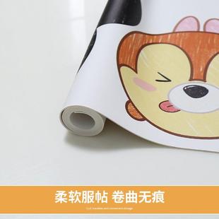 卡通皮革书桌垫儿童环保写字台学习桌面保护垫子学生电脑办公桌布