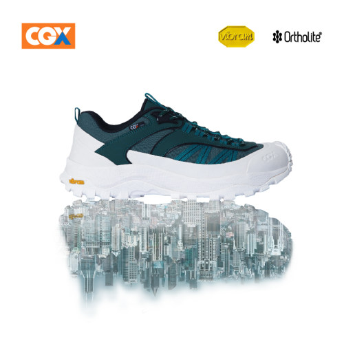 CGX户外跑鞋防撞抗扭登山鞋