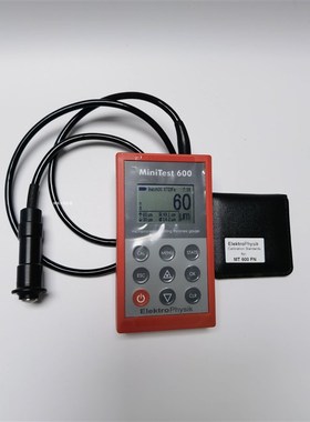 德国Minitest600涂层测厚仪600BF3/600BN2/600BFN2金属Z基材膜厚