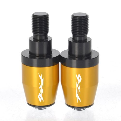 适用雅马哈 MTg-09 FZ6N/S XJ6 MT07改装手把堵头车把塞块平衡端