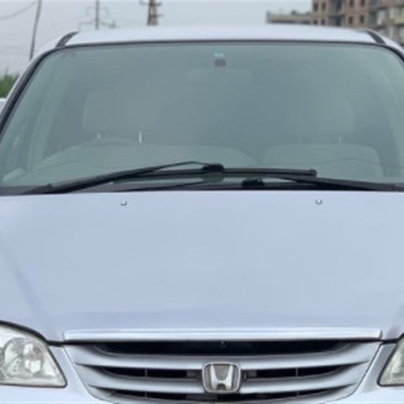 奥德赛RA6 电镀倒车镜盖后视镜框94-01 02 03U年款镜壳装饰改装