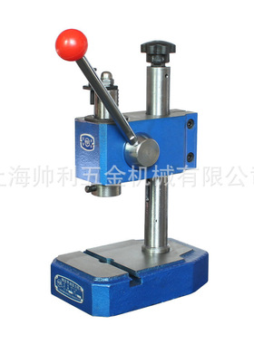 申康手动压力机精密压力机 手动精密压力机手臂压机J0O3-02/03/05