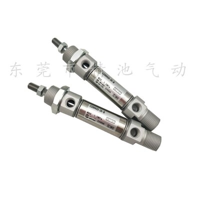 SMC型迷你气缸CD85F2l0 CD85N20-125C/150C/175C/200C/250C/300C-