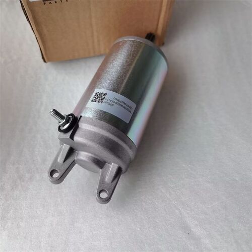 春风800NK800MT8p00MTX起动电机马达CF800-5-7-11启动电机马达