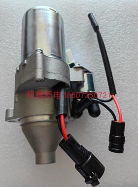 大疆T40发电机起动机马达 大疆D1y2000IE发电机起动机马达 T40马