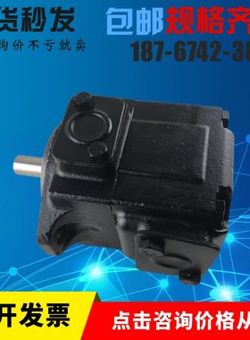 丹尼逊叶片泵T7BS-B02/B06/B07/B08/DB10/B12/B15-1R03-A1液压油