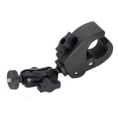 支架八重洲300 200E 400DR 车载电台面板A柱扶手夹款 6000R KT5000