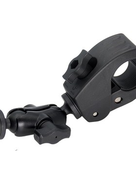 车载电台面板A柱扶手夹款支架八重洲300/200E/400DR/6000R/KT5000