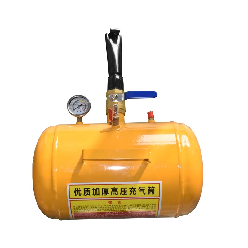 厂促大车a轮胎爆充器轿车轮胎密封器压筒大车真空胎爆冲器