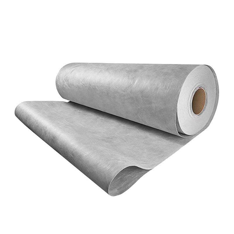 防水卷材防水丙纶布SBC-120布复F合防水卷材屋顶补漏涤纶防水卷材