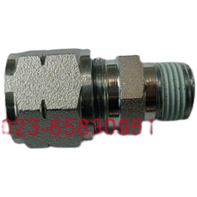 康明斯柴油机KTA38-M1200 管接头 3629437 31798U19船用主机发动