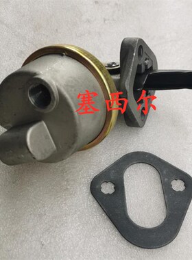 适用于工程机械f发动机配件6B5.9膜片式输油泵C4983584  3904374