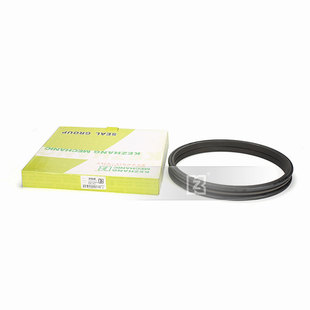 L220山推齿轮牙箱么磨镜 PC200 适用挖掘机行走马达浮动油封